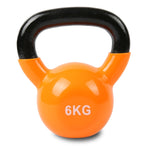 CORTEX 4kg-12kg Kettlebell Vinyl V420-KBVINYLSET4-12KG