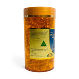 365x 1000mg Shark Liver Oil Capsules Amax 100% Squalene Extract Skin Supplement V238-SUPDZ-32330284171344