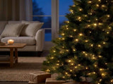 Christabelle 2.7m 9ft Grand Sierra Christmas Tree Pre Lit Multi Function LED Memory Wire Artifi 112_WFLGS9