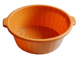 41cm Height Foot Soaking Tub Foot Spa Massage Basin Impact Resistance High Strength Plastic Foot V1294-YM0901-3112240039611