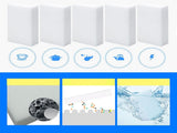 100 Pack Melamine Sponges Magic Sponges in Bulk Melamine Foam for Dishes Eraser Sponges for V1189-LWWAL-20260325-00088