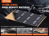 Car Sound Deadening Mat, 200 mil 2.3sq.m Car Sound Dampening Material, Butyl Automotive Sound V952-GYDPZDJXJ25S9U045V0