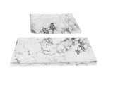 Printed Marble Bedding Set Polyester Duvet Quilt Cover Pillowcase Household Supplies V1294-YM0901-3117200127511