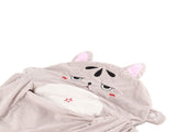 2 in 1 Foldable Children's Sofa Cushion Plush Sofa Cute Sofa Chair for Children V1294-YM0512-230317GW01-2