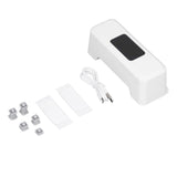 Automatic Touchless Toilet Flusher External Infrared 0.25S Induction Smart Toilet Flushing V1294-YM0523-3113210322411