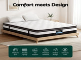 30cm Giselle Mattress Double Size MATTRESS-E-PT-30-D