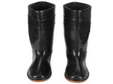 1 Pair Rainshoes Waterproof NonSlip Labor Rain Boot for Garden Farmland Livestock Husbandry V1294-YM0901-3111210030913
