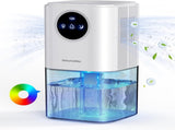 Dehumidifier - Ultra-Quiet Smart - Home - Ultra-Quiet Portable V1188-MS-313-0611