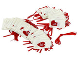 Christmas Advent Calendar Bags 31 Days Hanging Countdown Felt Gift Pockets for Party Festival V1294-YM0715-3115210230411
