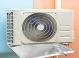 Plated Silver Air Conditioner Drain Pan with Galvanized Iron and Plastic for Home Use V1366-AZ2-W-20217