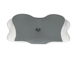 Dreamz Cervical Neck Pillow Ergonomic Memory Foam PILO1011