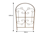 Fleur Garden Stake / Climbing Plant Trellis 100cm V637-48127STK