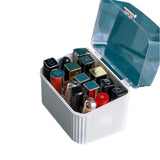 12 Slot Lipstick Desktop Box - Makeup Storage Container Cosmetic Case V238-SUPDZ-39980853657680