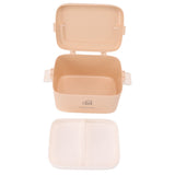Large Medicine Storage Box Organizer Container Family Emergency Medicine Case with Removable Tray V1294-YM0703-3117230036613