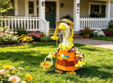 Porch Goose Outfit, Decorative Clothing Set for 23 24 Inch Geese, Waterproof Fade Resistant V1369-AZ3-W-12234