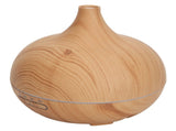 Ultrasonic Aromatherapy Essential Oil Diffuser Colorful Light Fine Mist 500ML Capacity Remote V1294-YM0901-3113230266411