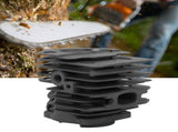 Aluminum Alloy Cylinder Sparking Plug Gasket Kits Chainsaw Accessory for Husqvarna 50 51 55 H55 V1294-YM0901-3111200161811