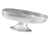Fruit Plate Multifunctional Plastic Stylish Space Saving Decorative Snack Bowl for Candy Nuts V1294-YM0706-3118230262411