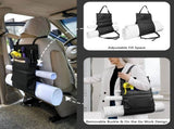 Homakover Seat Organizer, Blueprints Organizer, Maps Holder, Drawings Pockets, Artwork V1258-DP02-C-1109