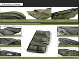 Classic Tactical Bag Outdoor Military Fans Must Have Summer Shoulder Carrying Fishing Bag kit V1192-AZ-W-14710