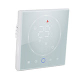 LED Smart Thermostat 7 Day Programmable Smart Wireless Home Thermostat Controller Panel for Electric V1294-YM0706-3114230116012