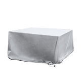 Marlow Outdoor Furniture Cover Waterproof Silver 30cm Extension OD1032-242