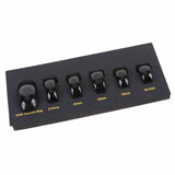 Electronic Finger Counter IP67 Rating Digital Display Handheld Touch Counter with 5 Different Rings V1294-YM0901-3115250008112