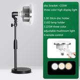500W Mushroom Lamp & Stand For Mobile Phone Photography PRL-5015359950DBT
