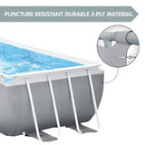 Intex 26792AU Above Ground Swimming Pool Rectangular 4.88m x 2.44m
