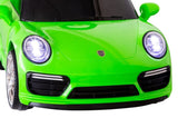 Porsche-inspired Design Ride-on Electric Car with Parental Remote Control V196-BMT911W