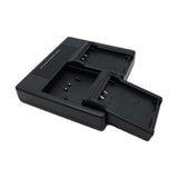 Hridz EN-EL20 Dual USB Battery Charger for Nikon EN-EL20 EL22 EL20A J1 J2 J3 S1 V3 V571-TFDCB2B1C1BENEL20-C