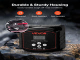 Dual Battery Isolator, 12V 300 Amp, Manual and Automatic VSR Voltage Sensitive Relay with LCD V952-SDCGLJDQDJQS8Q4OL001V9