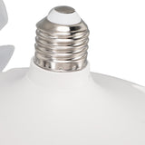 Ceiling Fan Light E26 E27 Socket Remote Control 3 Speeds Fan with 3 Colors Lamp for Bedroom Living V1294-YM0901-3119250025711
