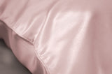 Soft Pink SILK PILLOWCASE - 51X76CM V441-PC4347PNK51X76