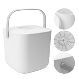 Mini Dishwasher 18W 8.5V 2A 2000mah Portable Countertop Dishwasher for Dishware Fruit Vegetable V1294-YM0703-3113230152811