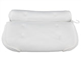 Mesh Bathroom Pillow Soft Comfortable Suction Cup Pillow Bath Tub Pillow for Shower Room V1294-YM0710-3117210162111