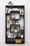 MALAGA DISPLAY SHELF - NORDIC ASH V164-ECS10C