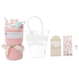 Plush Toy Bouquet Cute Shape Stuffed Animal Doll Bouquet Home Decoration with Greeting Card for V1294-YM0901-3115250000211