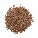 1Kg Organic Brown Linseed Flaxseed Whole Grain Flax Seed Non GMO Omega3 6 Fibre V238-SUPDZ-39519287738448
