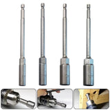 1Pc 150Mm Hexagon Nut Driver Drill Bit Adapter Socket Wrench Extension Sleeve 9Mm Smile Home 14Mm V1189-LWWAL-20260327-04062