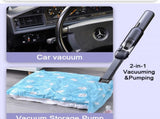 3-in-1 Portable Handheld Cordless Vacuum with 200000pa Suction Power for Small Jobs, Car, Office V1222-CG2