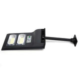60LED Street Light Highlight Motion Sensor Solar Lamp IP65 Waterproof for Garden Yard Parking Lot V1294-YM0901-3119210055211