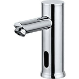 Electronic Washbasin Tap, Tap with Automatic Water Sensor, Cold V1237-ZY-715-031