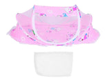 Foldable Baby MosquitoProof Bed with Cotton Pillow and Cotton Pad Baby Supplies for Home V1294-YM0901-3117210059513
