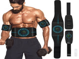 ABS Stimulator Muscle Toner, AB Machine for Abdomen/Arm/Leg, Muscle Stimulator for Muscle Growth, Ab V1107-118-40087