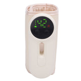 Milk Bottle Warmer with Night Light Fast Long Lasting Heating 8000mah Rechargeable Temperature V1294-YM0901-3113240357211