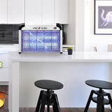 Electric Bug Zapper Pest Repeller Control Indoor UV Lamp Flying Fly Insect Mosquitoes Flies V1294-YM0901-10070354