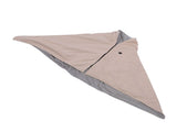 Heated Blanket Beige Overheating Prevention Auto Power Off Washable Fast Heating Electric Blanket V1294-YM0901-3117240316811