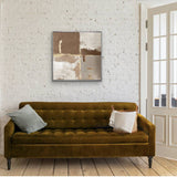 Sahara Artwork Framed Wall Art 80x80cm V637-E592645