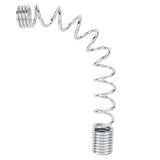 Pull Down Faucet Short Spring Stainless Steel High Pressure Rinse Sprayer Accessory V1294-YM0901-3118210148811
